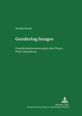 Gendering Images cover