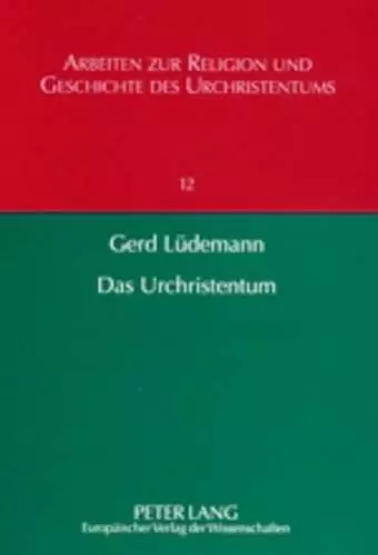 Das Urchristentum cover