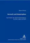 Vernunft Und Katastrophen cover