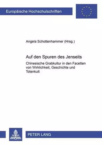 Auf Den Spuren Des Jenseits cover