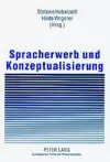 Spracherwerb Und Konzeptualisierung cover