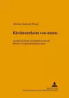 Kirchenreform Von Unten cover