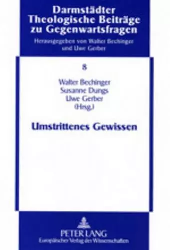 Umstrittenes Gewissen cover