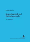 Korpuslinguistik Und Englischunterricht cover