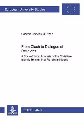 From Clash to Dialogue of Religions cover