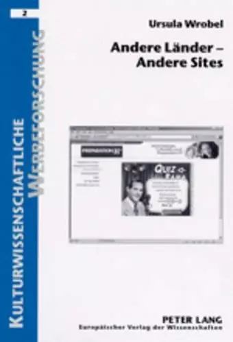 Andere Laender - Andere Sites cover