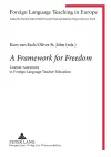 A Framework for Freedom cover