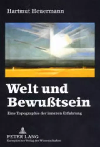 Welt Und Bewußtsein cover