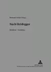 Nach Heidegger cover