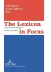 The Lexicon in Focus cover