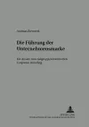 Die Fuehrung Der Unternehmensmarke cover