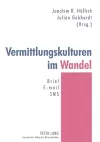 Vermittlungskulturen im Wandel cover