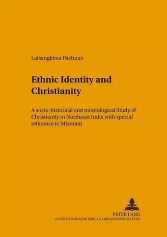 Ethnic Identity and Christianity cover