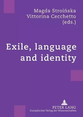 Exile, Language and Identity cover