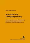 Individualisierte Dienstplangestaltung cover