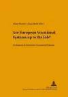 Are European Vocational Systems Up to the Job? cover