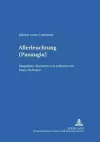 Allerleuchtung (Panaugia) cover