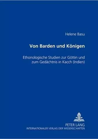 Von Barden Und Koenigen cover