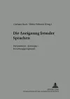 Die Aneignung Fremder Sprachen cover