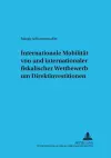 Internationale Mobilitaet Von Und Internationaler Fiskalischer Wettbewerb Um Direktinvestitionen cover