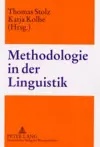 Methodologie in Der Linguistik cover