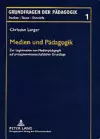 Medien Und Paedagogik cover