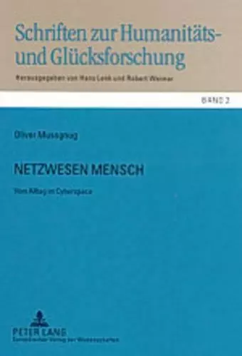 Netzwesen Mensch cover