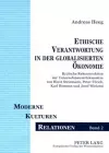 Ethische Verantwortung in Der Globalisierten Oekonomie cover