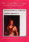 Revolutio Germanica cover