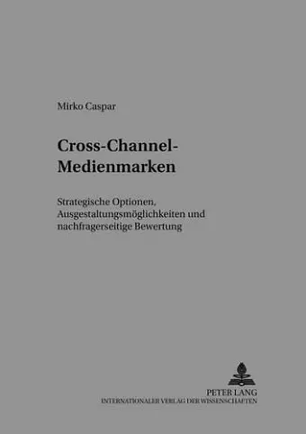 Cross-Channel-Medienmarken cover