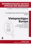 Vielsprachiges Europa cover