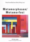 Metamorphosen- Metamorfosi cover