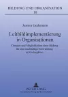 Leitbildimplementierung in Organisationen cover