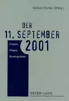 Der 11. September 2001 cover