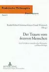 Der Traum Vom Besseren Menschen cover