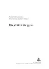 Die Zeit Heideggers cover