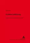 Erzaehlte Aufklaerung cover