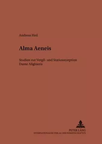 Alma Aeneis cover