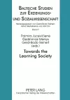 Towards the Learning Society cover