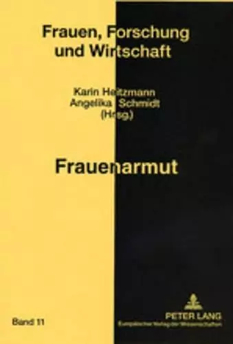 Frauenarmut cover