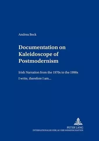 Documentation on Kaleidoscope of Postmodernism cover