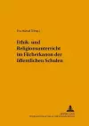 Ethik- Und Religionsunterricht Im Faecherkanon Der Oeffentlichen Schule cover