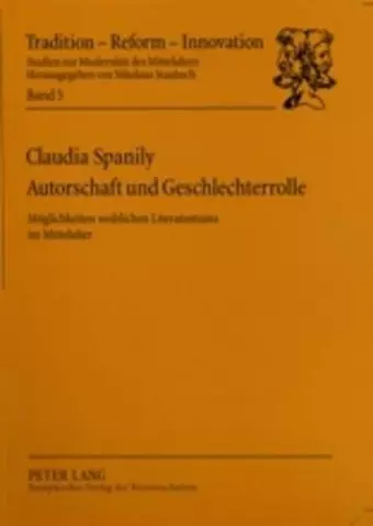 Autorschaft Und Geschlechterrolle cover