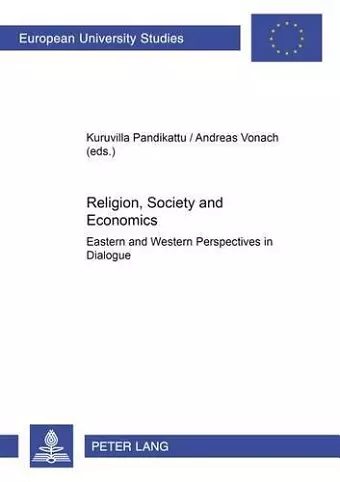 Religion, Society and Economics cover