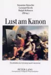 Lust Am Kanon cover