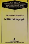 Militaerpaedagogik cover