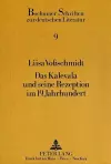 Das Kalevala Und Seine Rezeption Im 19. Jahrhundert cover