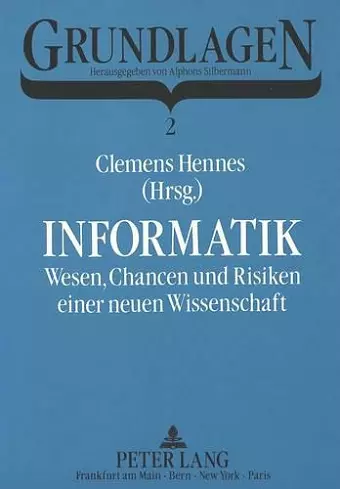 Informatik cover