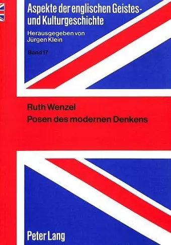 Posen Des Modernen Denkens cover