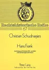 Hans Frank cover